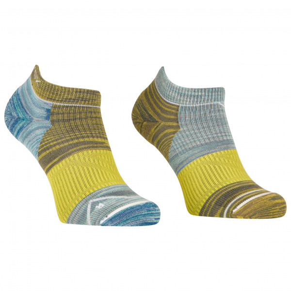 Ortovox - Women's Alpine Low Socks - Merinosocken Gr 39-41 bunt von Ortovox