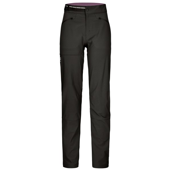 Ortovox - Women's Brenta Pants - Trekkinghose Gr L - Long;L - Regular;L - Short;M - Long;M - Regular;M - Short;S - Long;S - Regular;S - Short;XL - Long;XL - Regular;XL - Short;XS - Long;XS - Regular;XS - Short blau;lila;schwarz;türkis von Ortovox