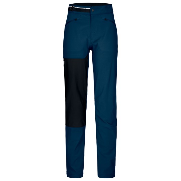 Ortovox - Women's Brenta Pants - Trekkinghose Gr M - Regular blau von Ortovox