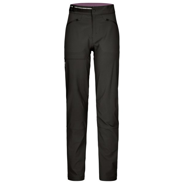 Ortovox - Women's Brenta Pants - Trekkinghose Gr XL - Long schwarz von Ortovox
