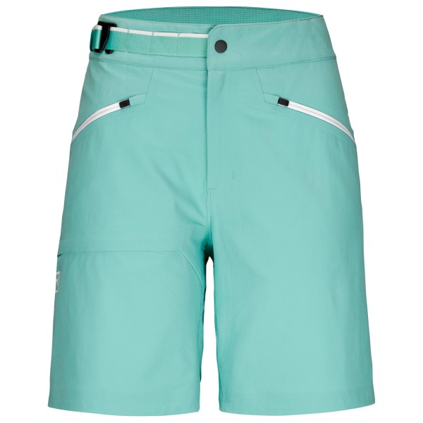 Ortovox - Women's Brenta Shorts - Shorts Gr L;M;S;XL;XS blau;lila;schwarz;türkis von Ortovox