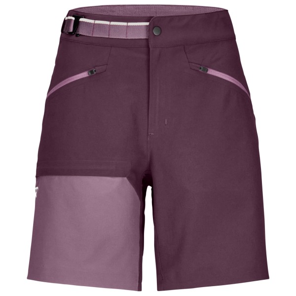 Ortovox - Women's Brenta Shorts - Shorts Gr L lila von Ortovox