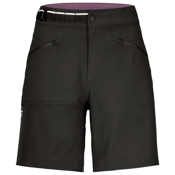 Ortovox - Women's Brenta Shorts - Shorts Gr S schwarz von Ortovox