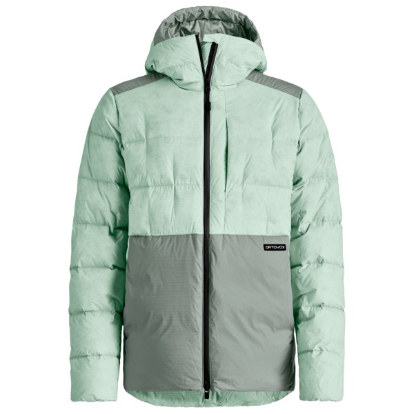 Ortovox - Women's DownWool 270 Jacket - Isolationsjacke Gr XS grün von Ortovox