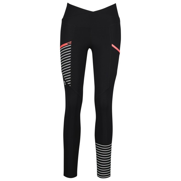 Ortovox - Women's Mandrea Tights - Trekkinghose Gr XS schwarz von Ortovox