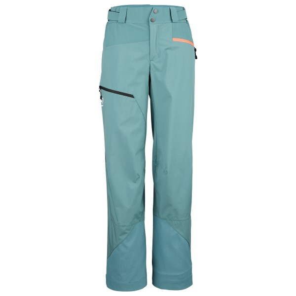 Ortovox - Women's Mesola Pants - Skihose Gr XL blau/türkis von Ortovox