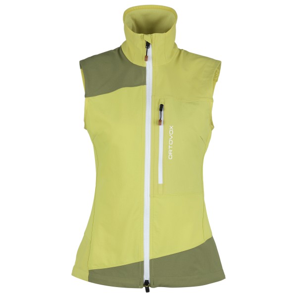 Ortovox - Women's Pala Light Vest - Softshellweste Gr S bunt von Ortovox