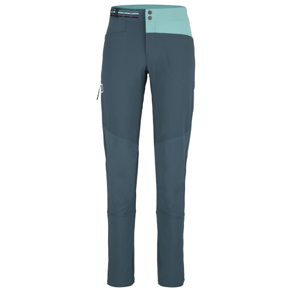 Ortovox - Women's Pala Pants - Kletterhose Gr L;M;S;XL;XS lila;oliv;türkis von Ortovox