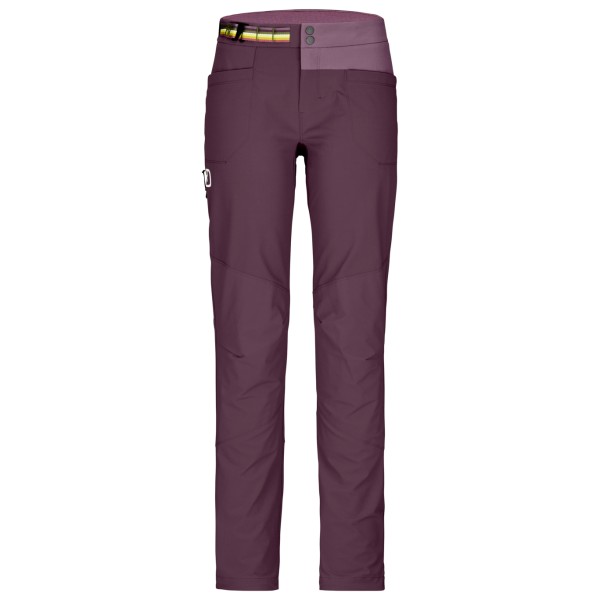 Ortovox - Women's Pala Pants - Kletterhose Gr L lila von Ortovox