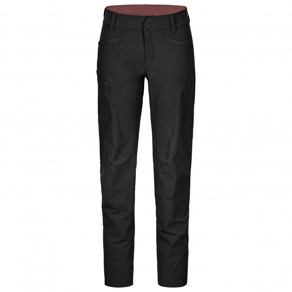 Ortovox - Women's Pelmo Pants - Trekkinghose Gr L - Long schwarz von Ortovox