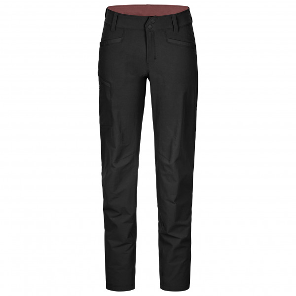 Ortovox - Women's Pelmo Pants - Trekkinghose Gr M - Regular schwarz von Ortovox