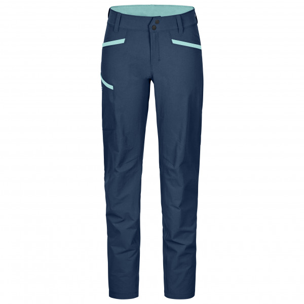 Ortovox - Women's Pelmo Pants - Trekkinghose Gr XS - Long blau von Ortovox