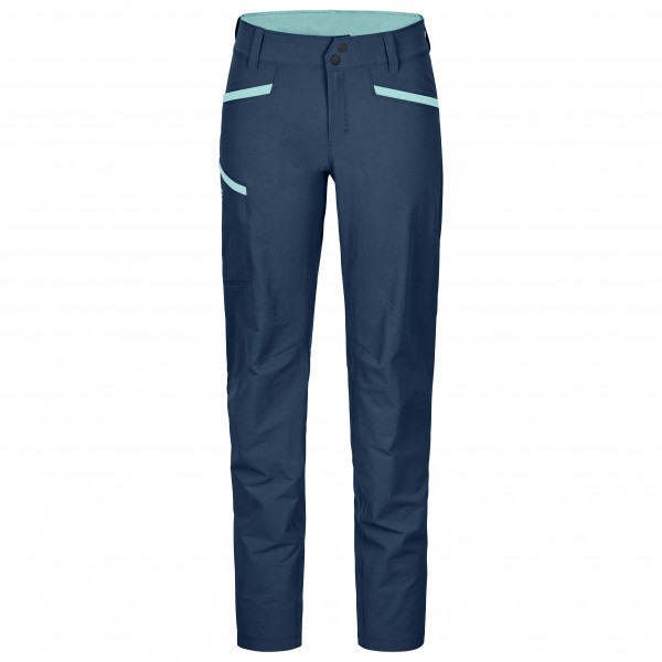 Ortovox - Women's Pelmo Pants - Trekkinghose Gr XS - Regular blau von Ortovox