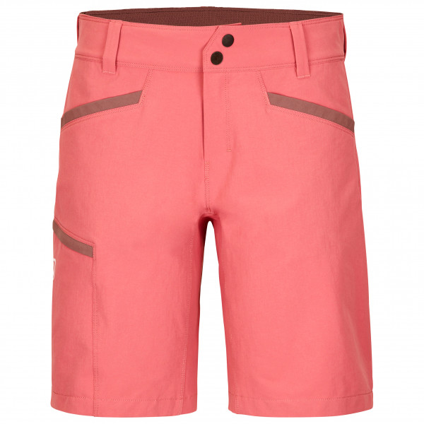 Ortovox - Women's Pelmo Shorts - Shorts Gr XL rot von Ortovox