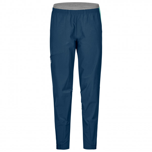 Ortovox - Women's Piz Selva Pants - Trekkinghose Gr M blau von Ortovox