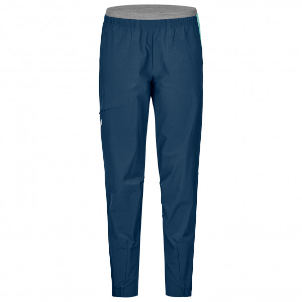 Ortovox - Women's Piz Selva Pants - Trekkinghose Gr S blau von Ortovox