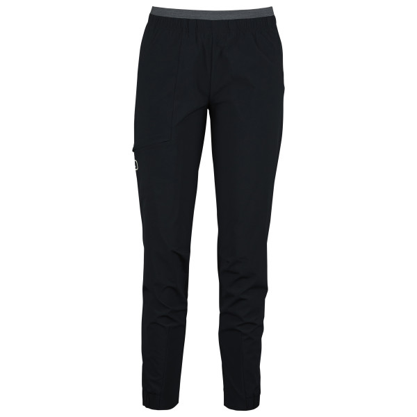 Ortovox - Women's Piz Selva Pants - Trekkinghose Gr S schwarz von Ortovox