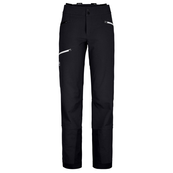Ortovox - Women's Pizol Pants - Skitourenhose Gr XS - Regular schwarz von Ortovox