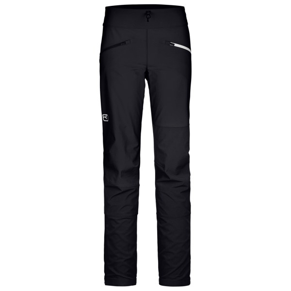 Ortovox - Women's Punta Berrino Pants - Skitourenhose Gr L - Regular schwarz von Ortovox