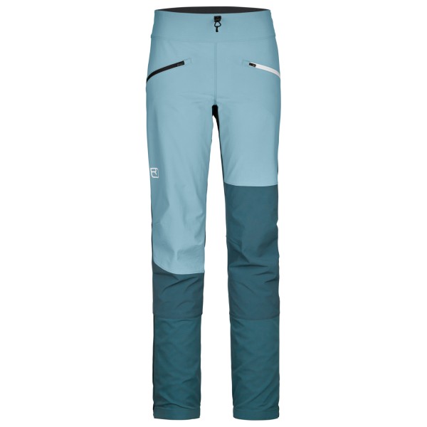 Ortovox - Women's Punta Berrino Pants - Skitourenhose Gr XS - Regular türkis Ortovox - Women's Punta Berrino Pants - Skitourenhose Gr XS - Regular türkis von Ortovox