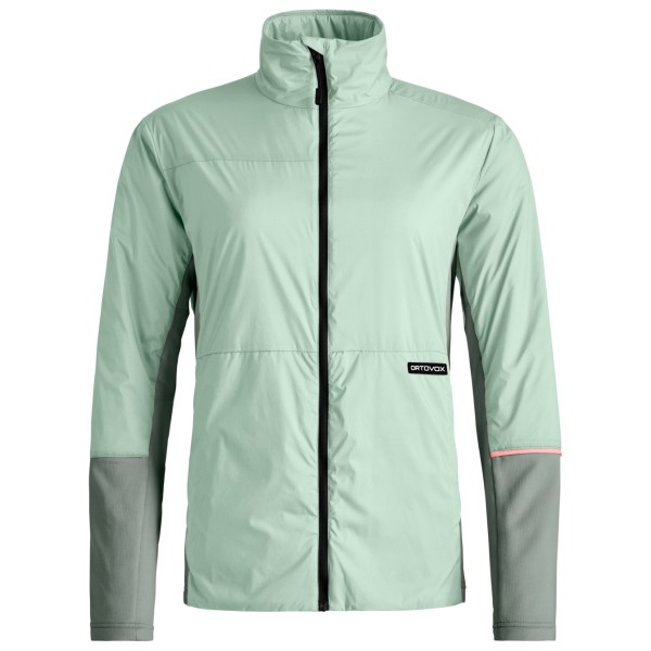 Ortovox - Women's Ravine Metawool 60 Hybrid Jacket - Isolationsjacke Gr XS grün Ortovox - Women's Ravine Metawool 60 Hybrid Jacket - Isolationsjacke Gr XS grün von Ortovox