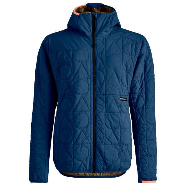 Ortovox - Women's Ravine Metawool 90 Jacket - Isolationsjacke Gr XS blau von Ortovox