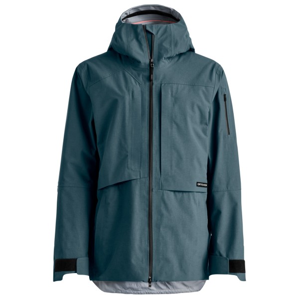 Ortovox - Women's Ravine Plus 3L Jacket - Skijacke Gr XS blau von Ortovox