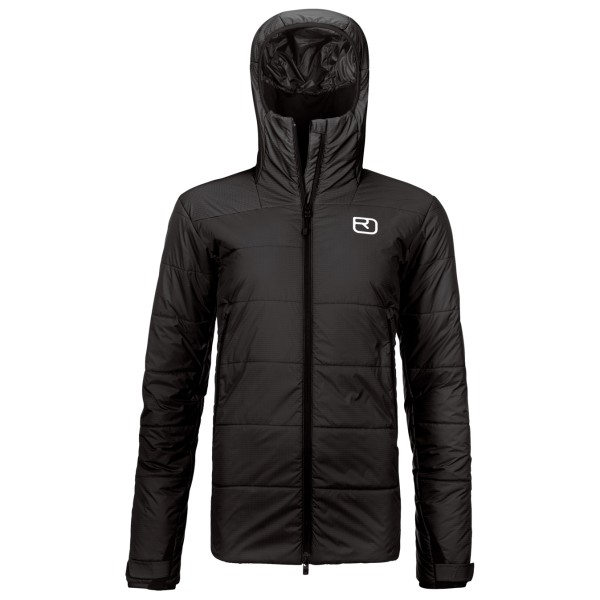 Ortovox - Women's Swisswool Zinal Jacket - Isolationsjacke Gr XL schwarz Ortovox - Women's Swisswool Zinal Jacket - Isolationsjacke Gr XL schwarz von Ortovox