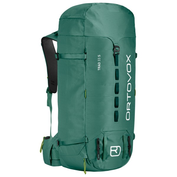 Ortovox - Women's Trad 33 S - Kletterrucksack Gr 33 l grün von Ortovox