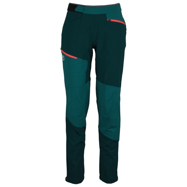 Ortovox - Women's Vajolet Pants - Kletterhose Gr M blau von Ortovox