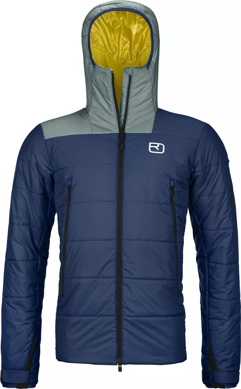 Swisswool Zinal Jacket Men von Ortovox