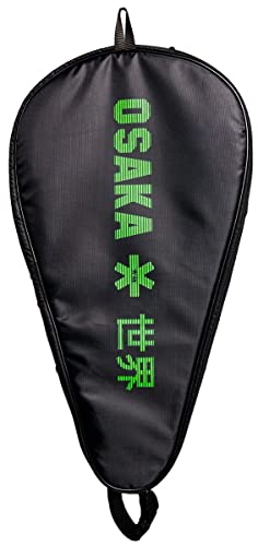 Osaka Padel Racket Sleeve - Padel Racket - Black - von Osaka