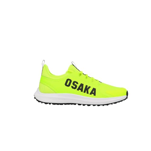 Osaka Unisex Hockeyschuhe Furo, feldhockey Schuhe - Fluo von Osaka