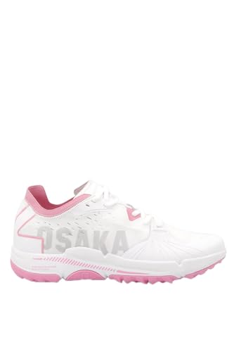 Osaka Unisex Hockeyschuhe Ido Mk1, feldhockey Schuhe - Rosa/Weiß Osaka Unisex Hockeyschuhe Ido Mk1, feldhockey Schuhe - Rosa/Weiß von Osaka