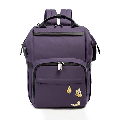 Osann Wickelrucksack Backpack Wickeltasche mit Handyport - Blackberry von Osann