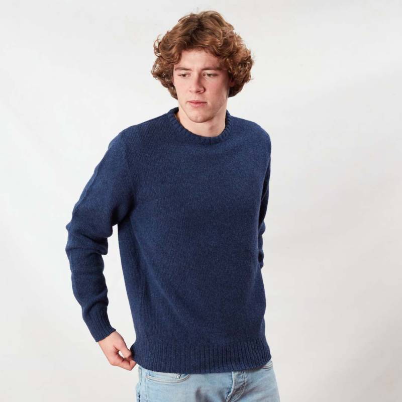 Woll-Pullover von Osborne Knitwear