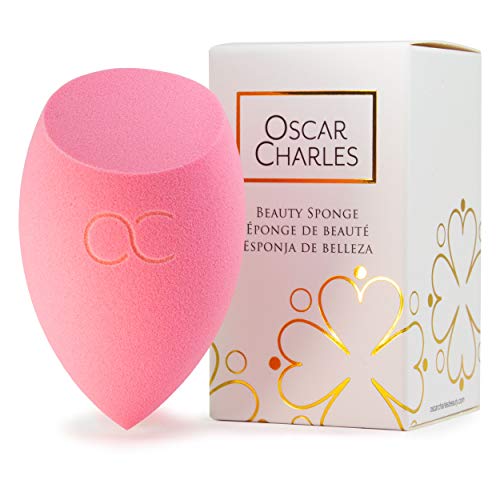 Make-up-Schwamm von Oscar Charles für makellosen Teint und zum Verblenden Ihrer Foundation Make-up-Schwamm von Oscar Charles für makellosen Teint und zum Verblenden Ihrer Foundation von Oscar Charles