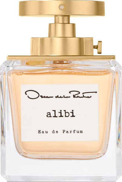 Oscar de la Renta Alibi Eau de Parfum (EdP) 100 ml von Oscar De La Renta