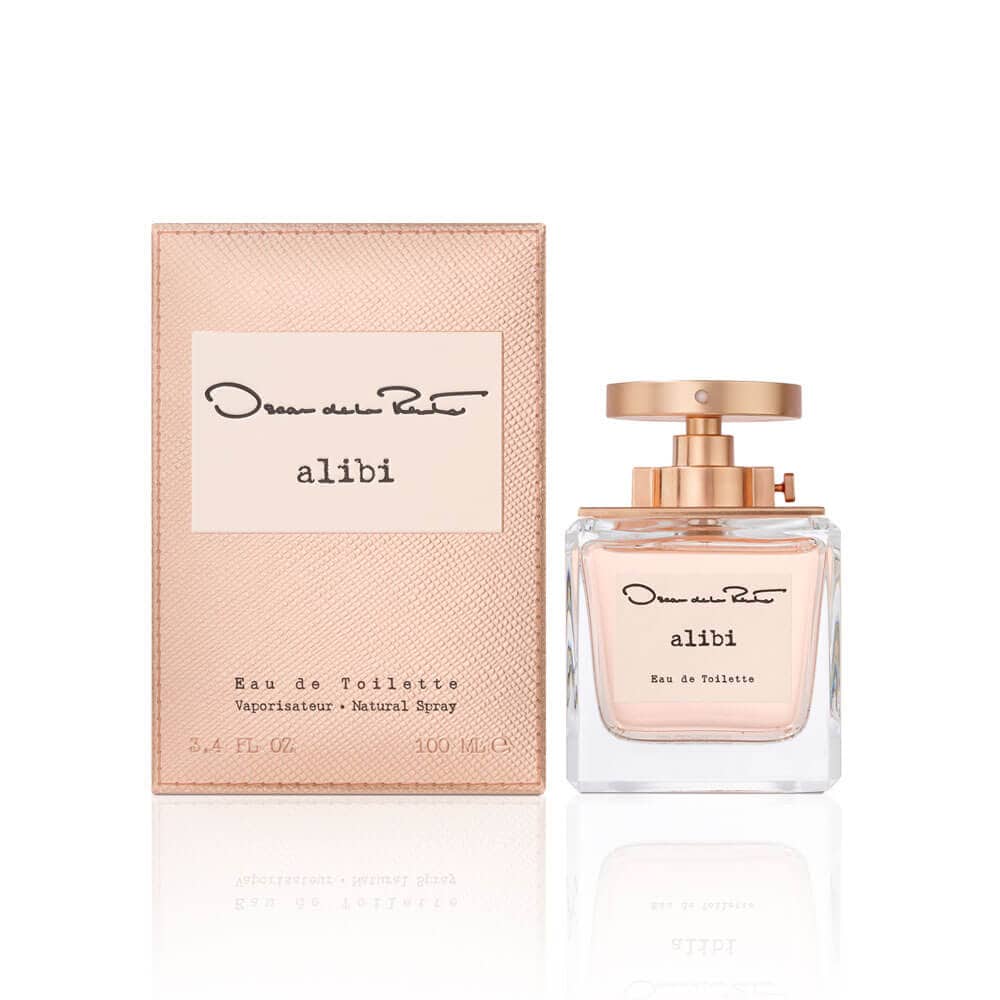 Oscar de la Renta Alibi Eau de Toilette Nat. Spray 100 ml von Oscar De La Renta