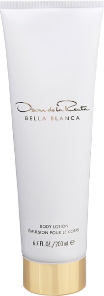 Oscar de la Renta Bella Blanca Body Lotion 200 ml von Oscar De La Renta