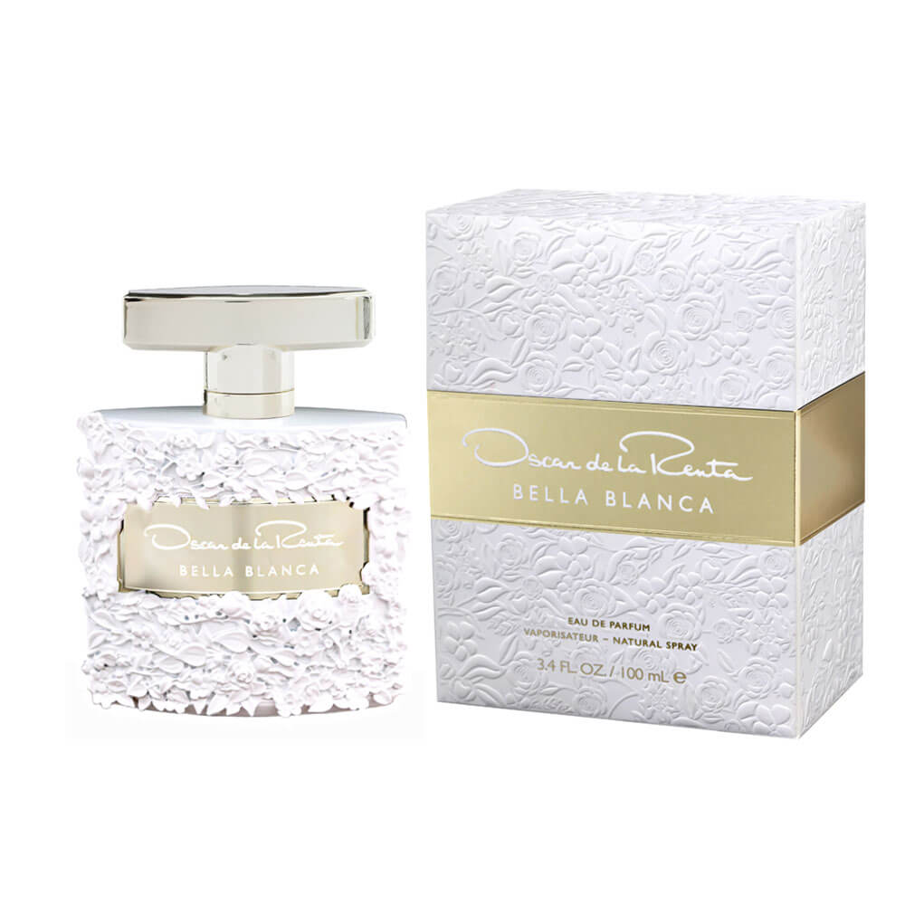 Oscar de la Renta Bella Blanca Eau de Parfum Nat. Spray 100 ml von Oscar De La Renta