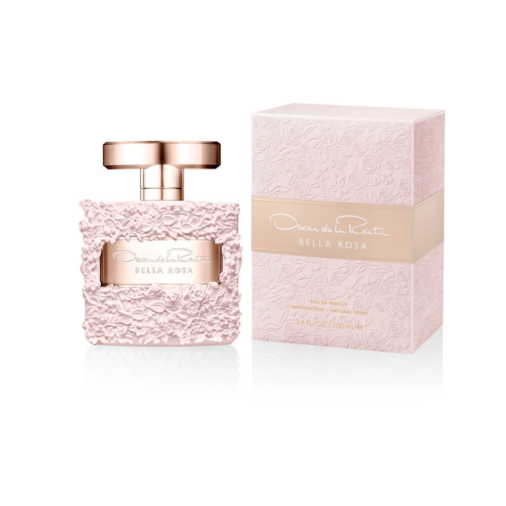 Oscar de la Renta Bella Rosa Eau de Parfum Nat. Spray 100 ml von Oscar De La Renta