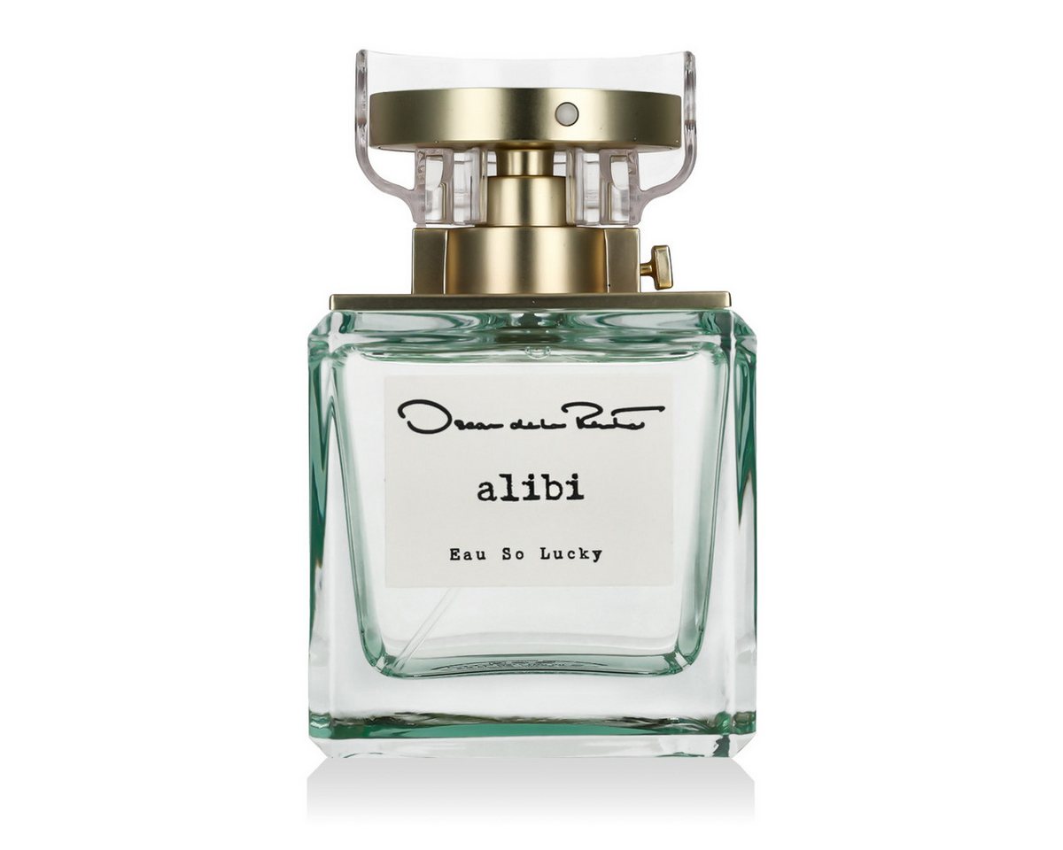 Oscar de la Renta Eau de Toilette Alibi Eau So Lucky von Oscar de la Renta