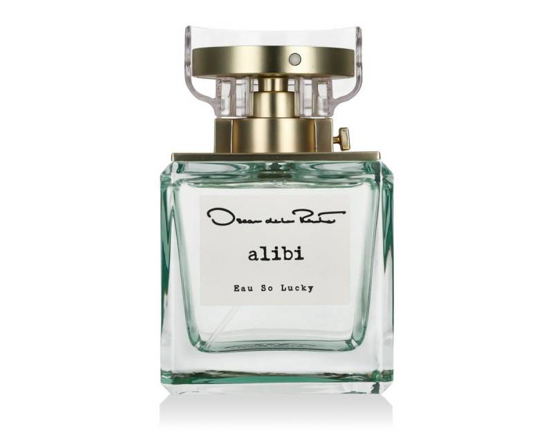 Oscar de la Renta Eau de Toilette Alibi Eau So Lucky von Oscar de la Renta