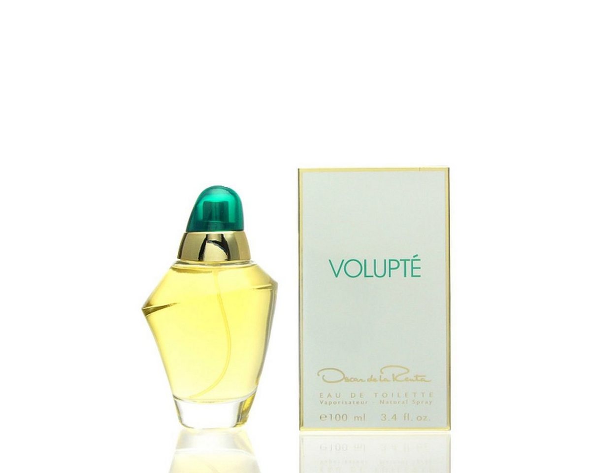 Oscar de la Renta Eau de Toilette Oscar de la Renta Volupte Eau de Toilette 100 ml von Oscar de la Renta