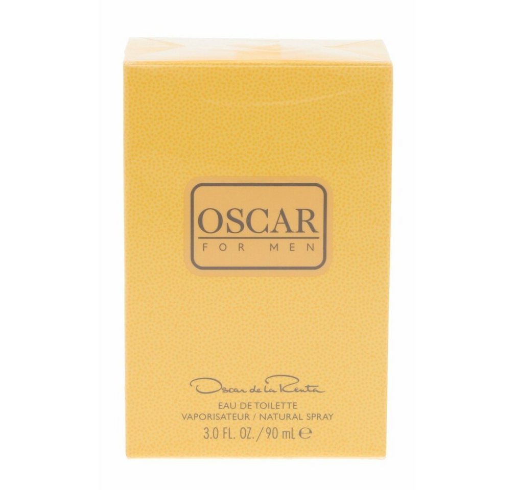 Oscar de la Renta Eau de Toilette Oscar for Men Eau de Toilette 90ml Spray von Oscar de la Renta