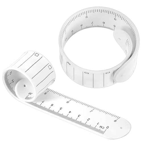 Oseczmut Beschreibbarer Silikonarmband Notizblock | Tragbares To Do Listen Armband | Notizarmband Aus Silikon, Wasserfeste, Wiederverwendbare Beschreibbare Und Löschbare Memo-Armbänder von Oseczmut