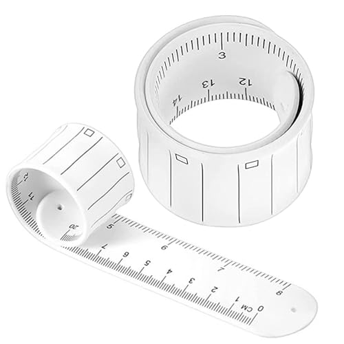 Oseczmut Beschreibbarer Silikonarmband Notizblock | Tragbares To Do Listen Armband | Notizarmband Aus Silikon, Wasserfeste, Wiederverwendbare Beschreibbare Und Löschbare Memo-Armbänder von Oseczmut