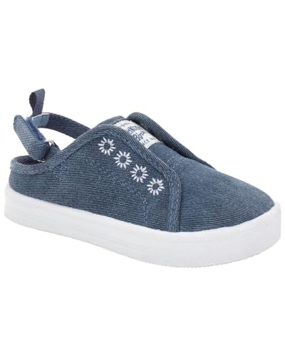 OSHKOSH B'GOSH Unisex-Kinder Cierra Sneaker, Blau OSHKOSH B'GOSH Unisex-Kinder Cierra Sneaker, Blau von OshKosh B'Gosh