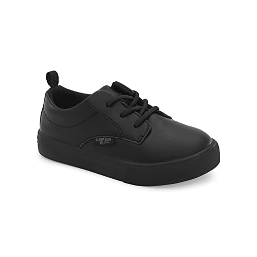 OSHKOSH B'GOSH Unisex-Kinder Putney Oxford-Sneaker, Schwarz OSHKOSH B'GOSH Unisex-Kinder Putney Oxford-Sneaker, Schwarz von OshKosh B'Gosh